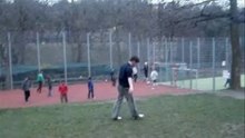 Taekwondo Boy Chechen