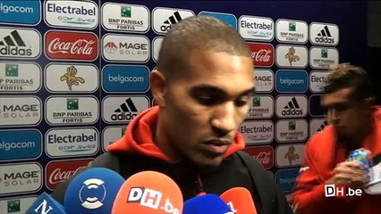 "A mes yeux, y a pas faute"