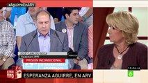 Al Rojo Vivo - Esperanza Aguirre No me voy porque no me he llevado un duro 1