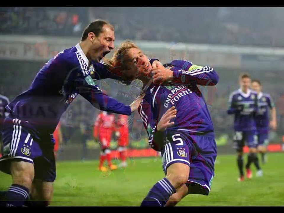 Le match du jour: Anderlecht-Charleroi