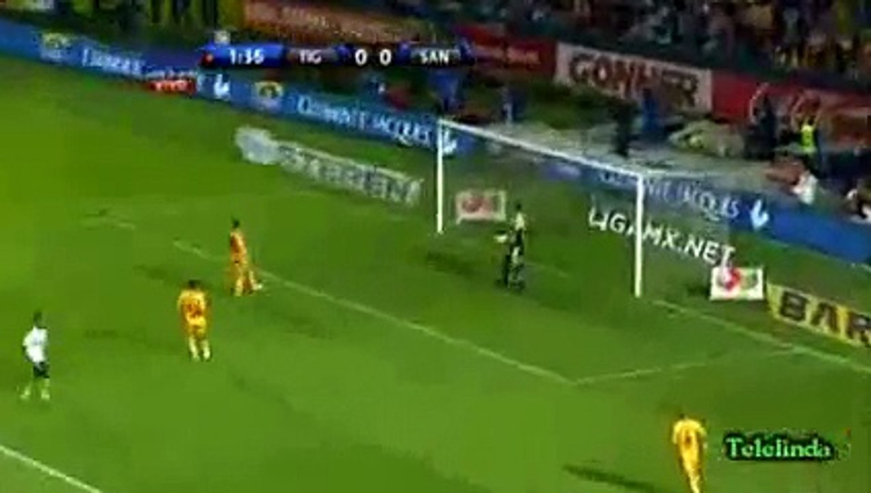Un golazo mexicain