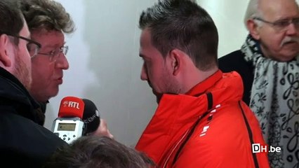 Chatelle : "tout est possible avec cette équipe"