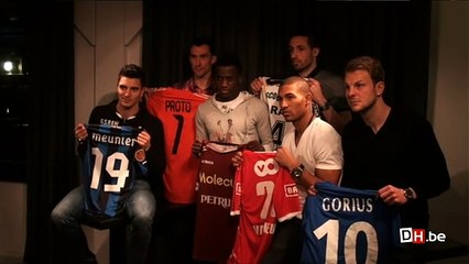 Meunier:  "Ca va être un bon cru pour Bruges"