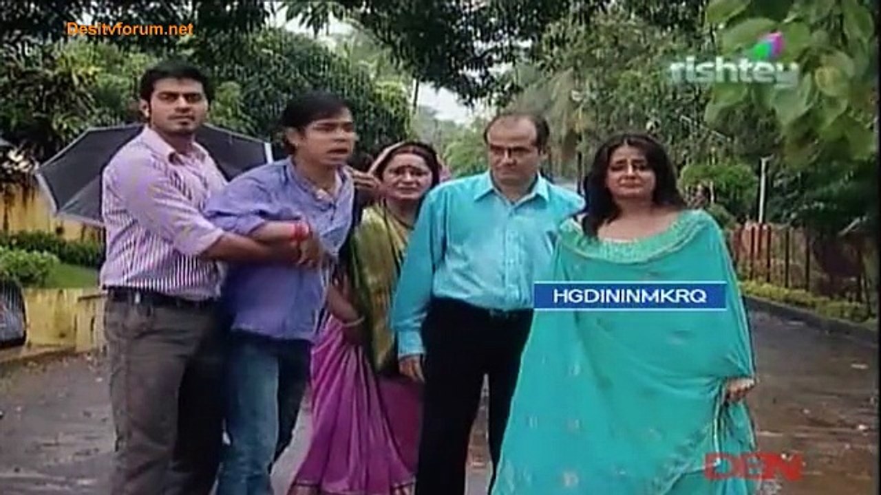 Bhagya Vidhata (Rishtey) 31st October 2014 Video Watch Online Pt1