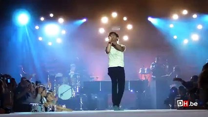 Mika: concert privé pour le lancement de sa collection pour JBC