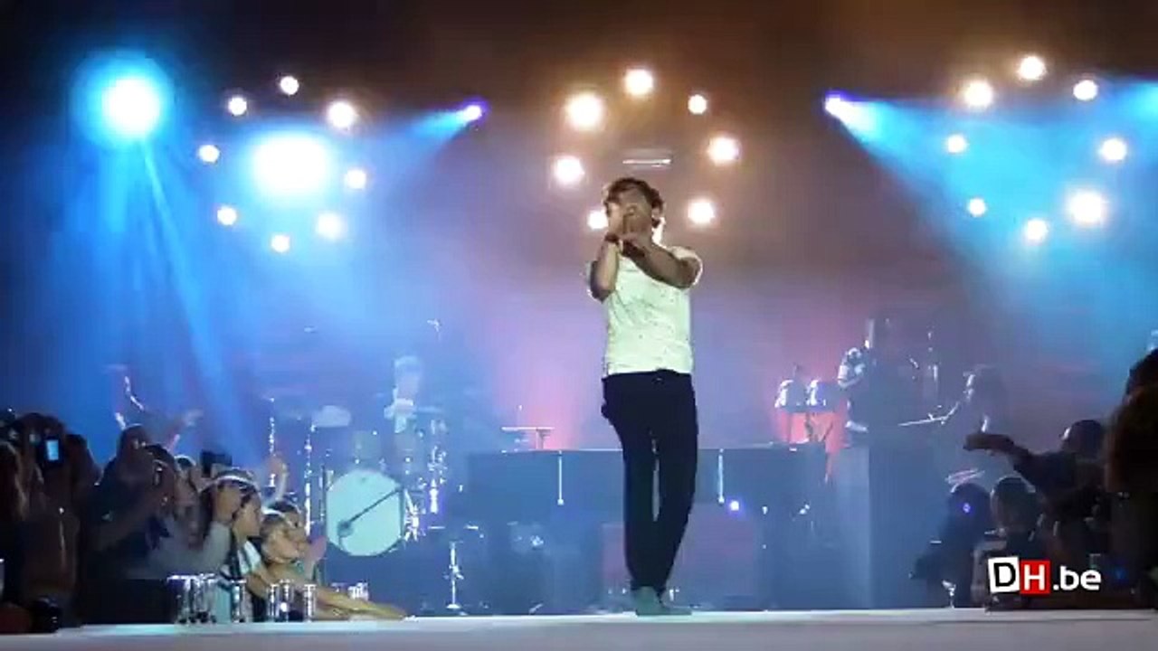 Mika: concert privé pour le lancement de sa collection pour JBC