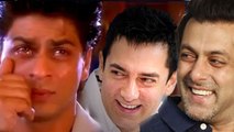Shahrukh FAILS To Beat Aamir & Salman | Happy New Year