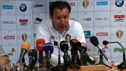 "Je ne suis pas un vendeur de rêves"