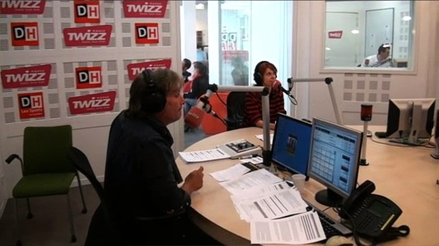 Axelle Red était l'invitée de Belga Twizz sur Twizz radio