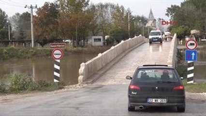 Edirne Tunca Taştı, Sarayiçi Sular Altında Ek