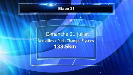 Tour 2013: Etape 21: Versailles / Paris Champs-Élysées