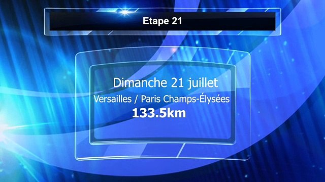 Tour 2013: Etape 21: Versailles / Paris Champs-Élysées
