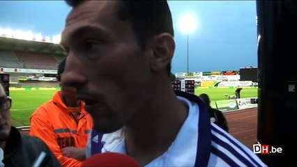 Silvio Proto: "J'arrête un penalty et ça n'a servi à rien"