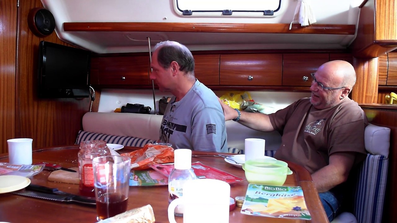 2014 Segeltörn Bodensee Teil 3