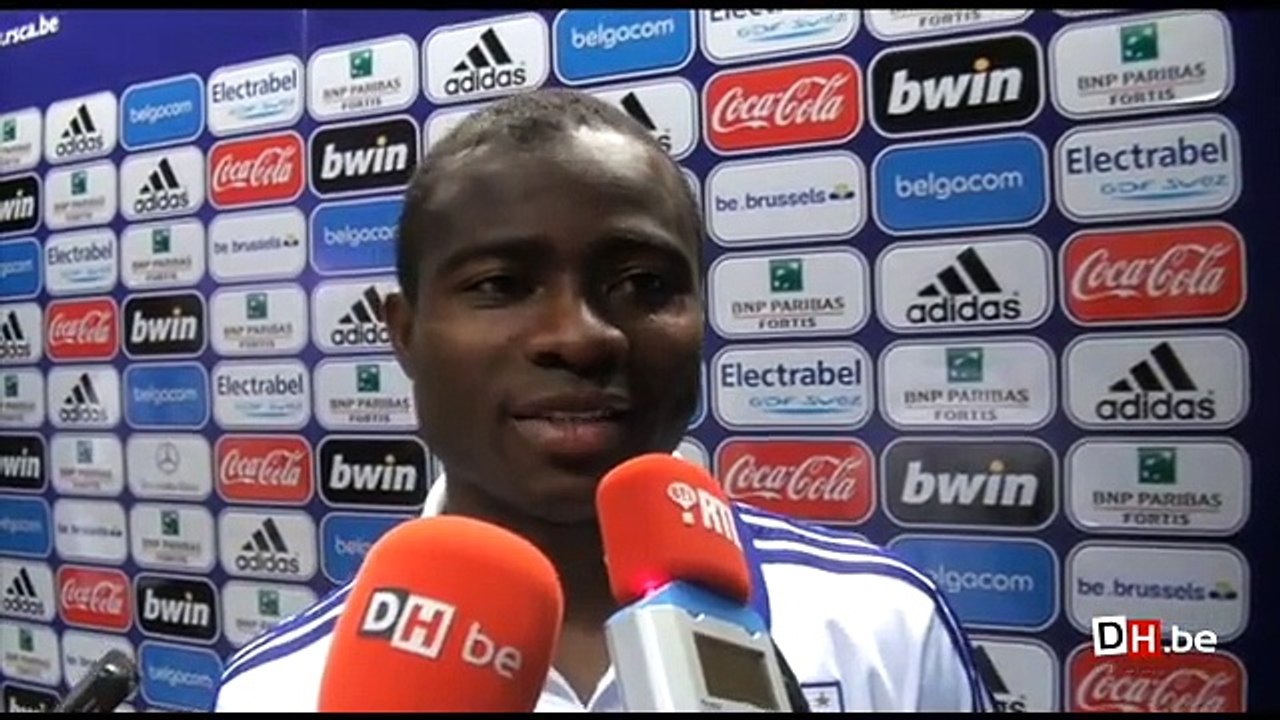 Acheampong: "Mon but est de rendre les supporters heureux"