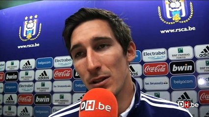 Kljestan: "Lisbonne ? Un match complètement différent"