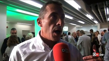 Vande Walle: "On a une génération d'exception"