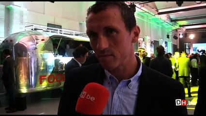 Alex Teklak: "Wilmots a fédéré un groupe"