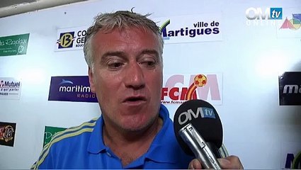 Réactions après le 2e match amical