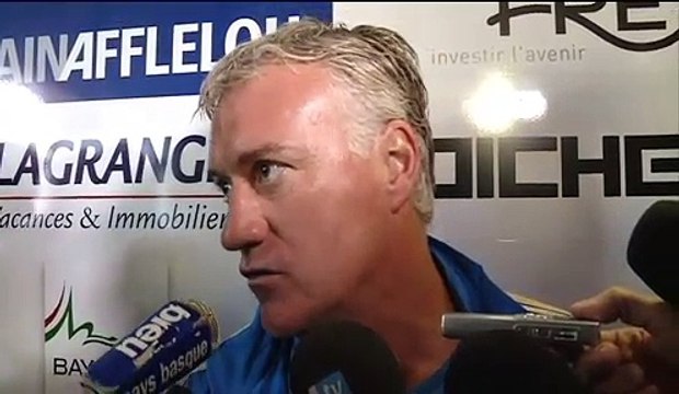 OM 1-2 Udinese : La réaction de Deschamps