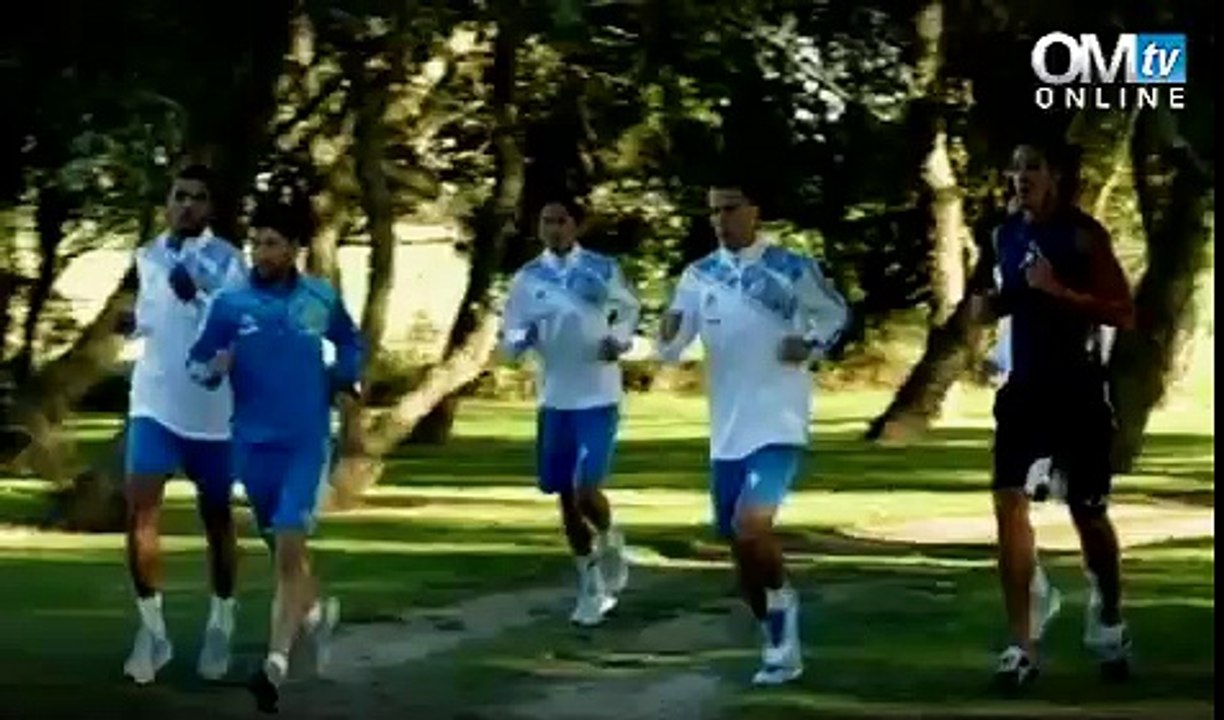 Le stage à Port-du-Crouesty en musique