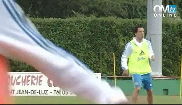 Premier jour à Saint Jean de Luz