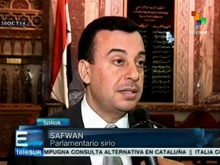 Siria acusa a Estado Islámico de contrabando de petroleo