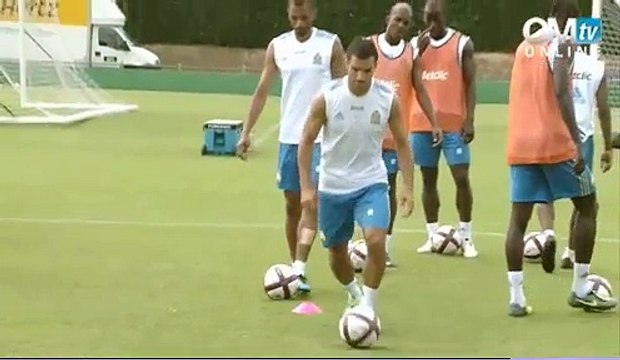 Physique et jeu à St Jean de Luz