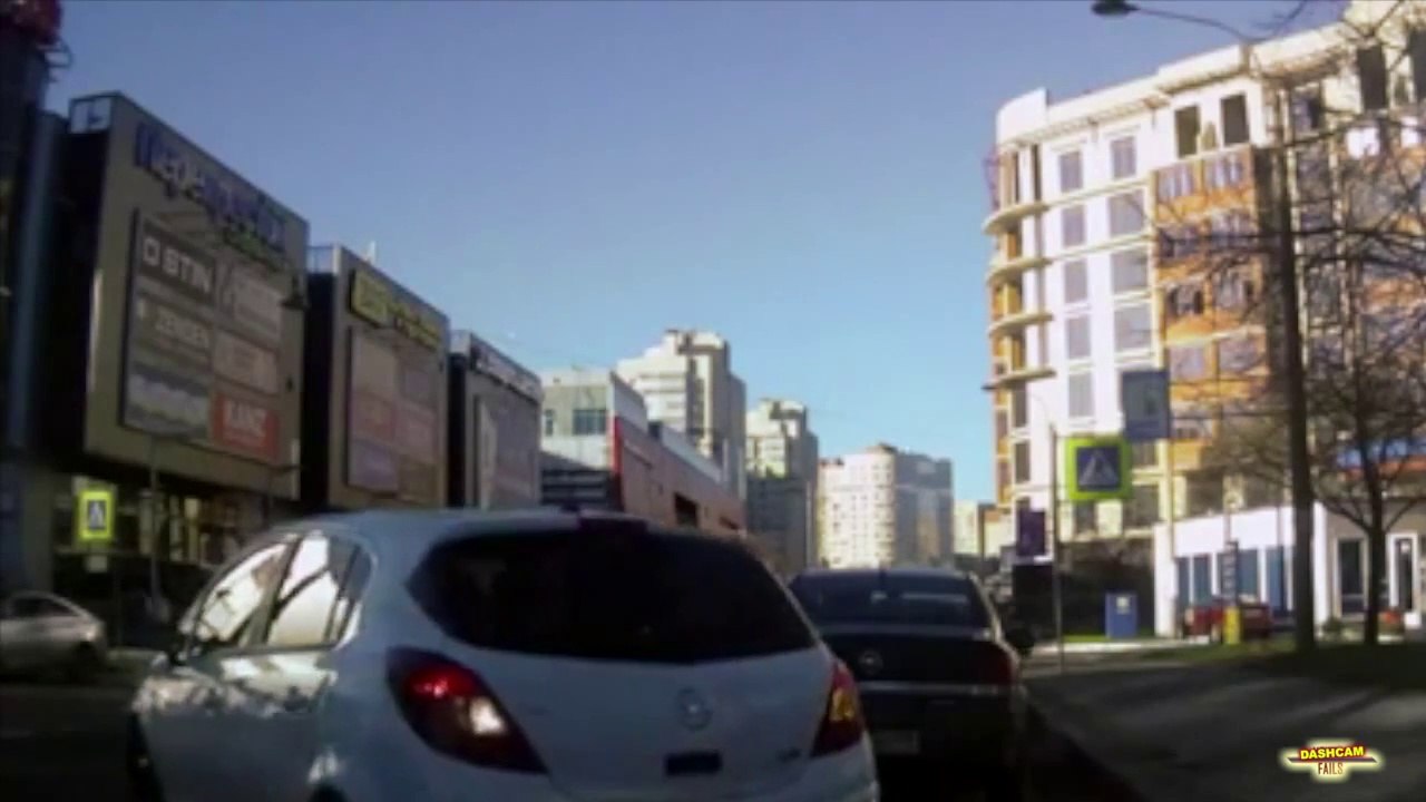 Crazy Dash Cam Compilation of October 2014 - So funny WTF best of!