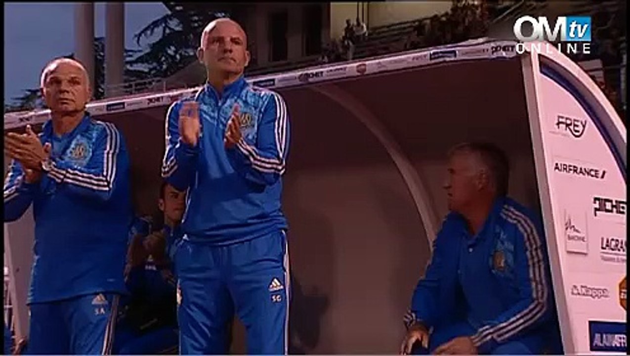 OM 1-0 Betis : Réactions des Olympiens