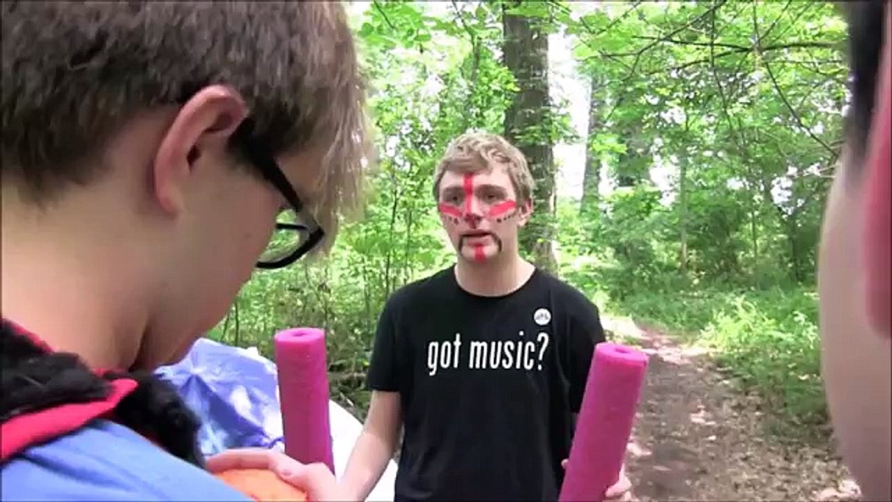 Game of Bros (Web Series)- Episode Six - The Battle of Five Kings (Finale) (JackandEli)
