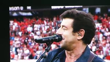 Mini-concert manqué pour Patrick Bruel