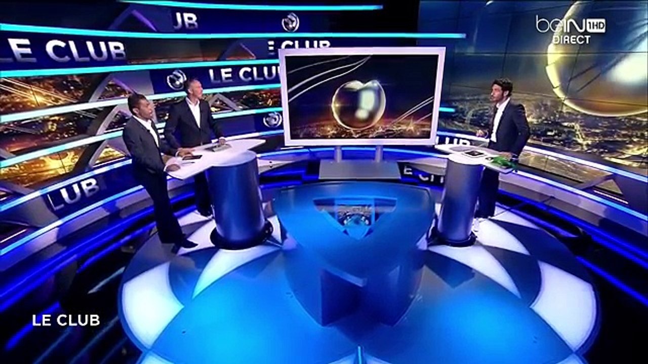 La grosse bourde du DJ du Parc des Princes