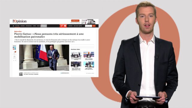 #tweetclash : #Gattaz, toujours plus provocateur