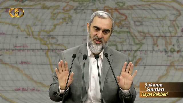 Mü’min kontrollü insandır. Sağlığına da dikkat eder imanına da - Nureddin YILDIZ - Sosyal Doku Vakfı