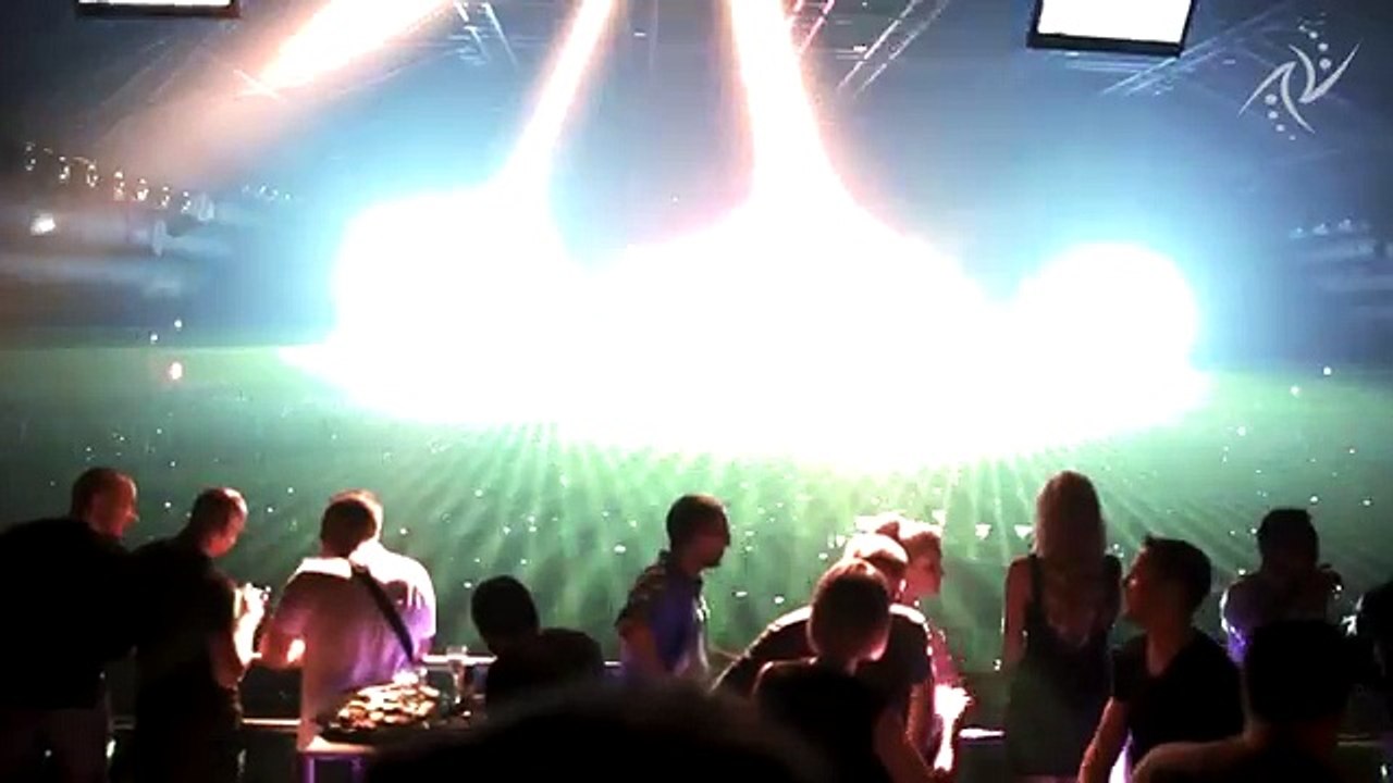 Dj News Mag - David Guetta at Palais 12 Brussels Expo 2013