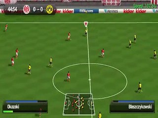FIFA 14 | Kariera - Borussia Dortmund #8 (1/2)
