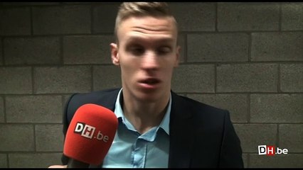 Kaminski: "Pas de raison de me sortir du goal"