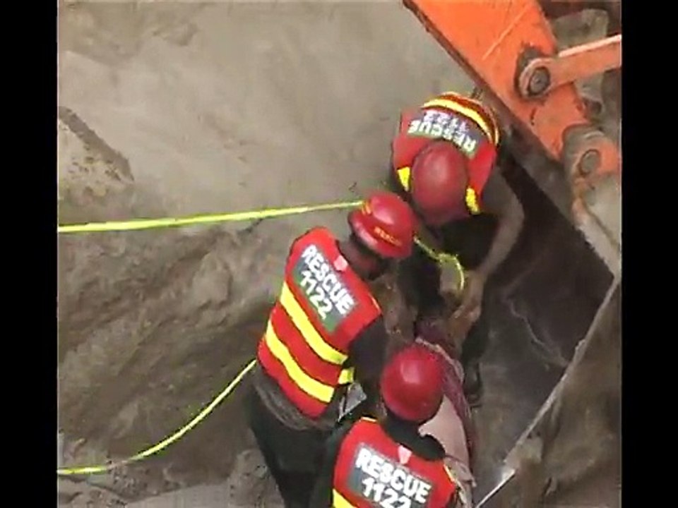 Found Dead Body In Hole 1122 Multam
