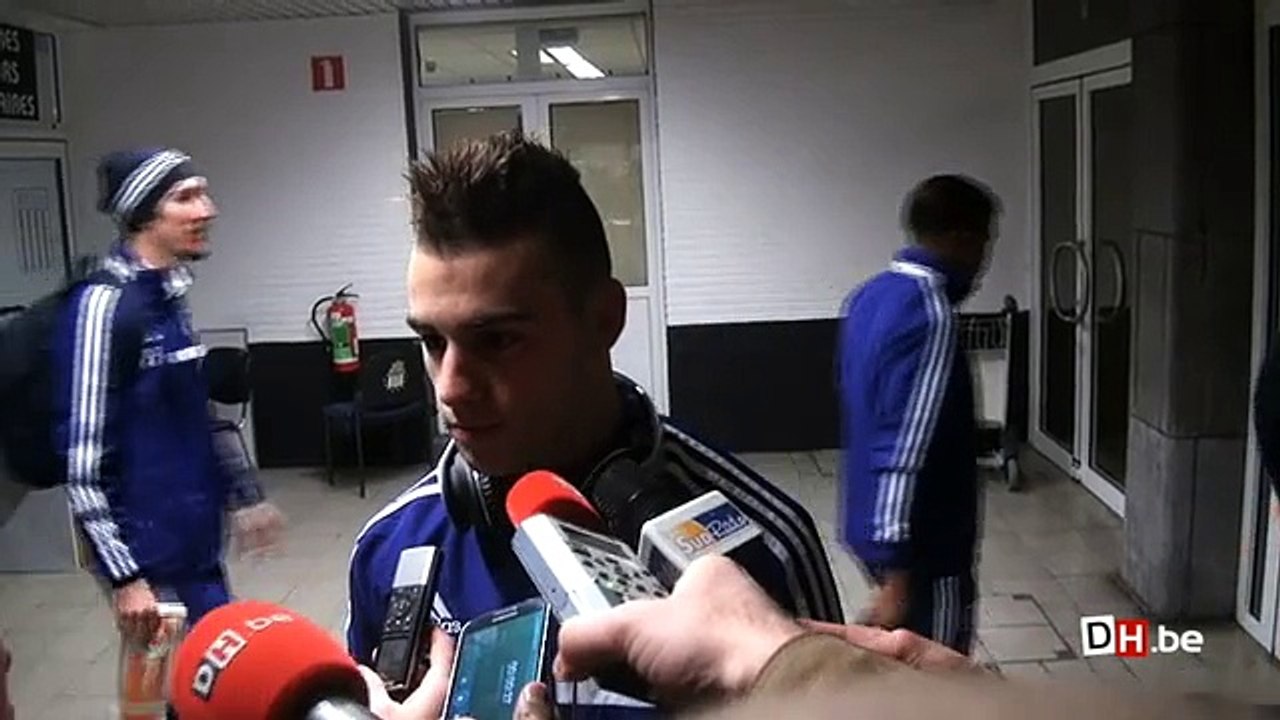 Bruno: "ne pas retomber dans le doute"