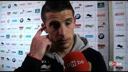 Mirallas: "Encore une claque !"