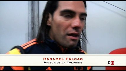 Falcao: "les Diables seront au top pour le mondial"