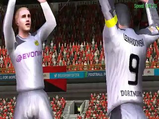 FIFA 14 | Kariera - Borussia Dortmund #8 (2/2)