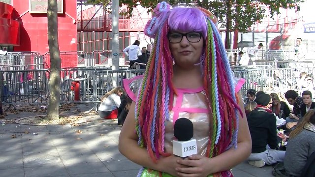 Déprimée Lady Gaga ? Ses little monsters ont le moral au Zénith