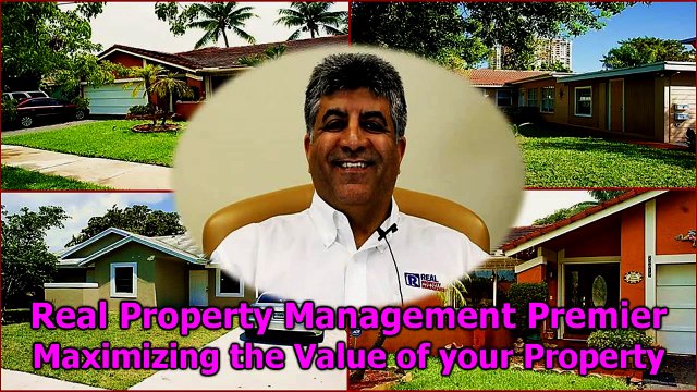 Property Manager 4 Residential Home Boosts Value of Property