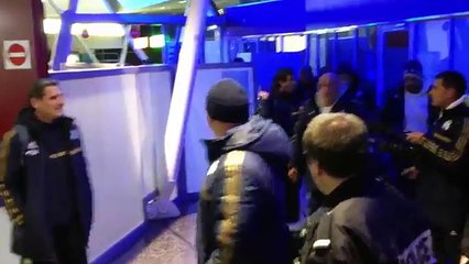 Un comité d'accueil particulier pour Florian Thauvin