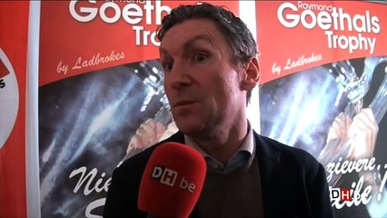 Dury: "L'entraineur doit avoir 3 qualités principales"