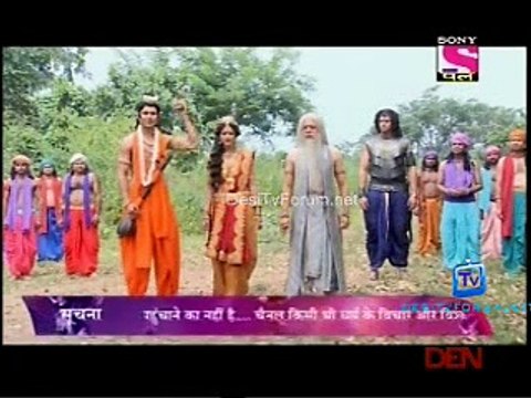 Singhasan Battisi 31st October 2014 Video Watch Online pt1