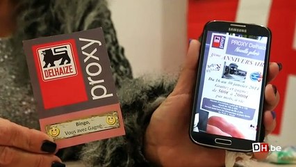 Liliana a gagné au Win For Life du… Proxy Delhaize