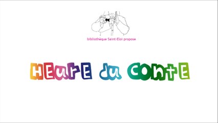 [ 06 et 10 décembre 2014 ] Paris - Saint-Eloi (75) : Heure du Conte - Le bonnet de Père-Noel